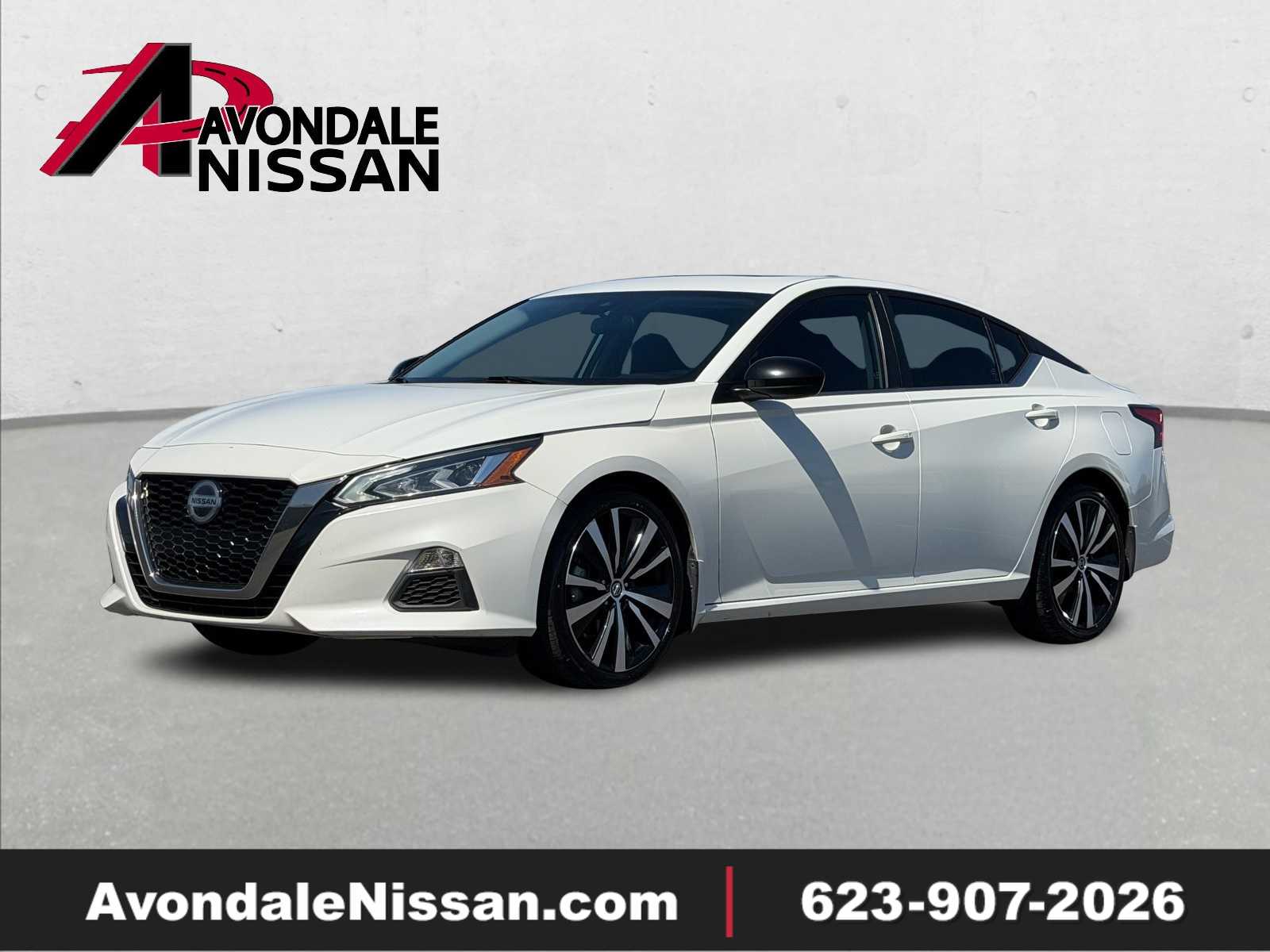 Thumbnail: 2021 Nissan Altima - 1