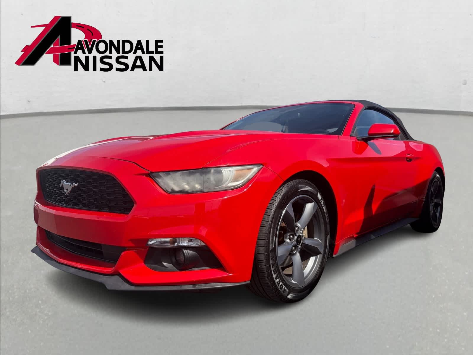 Thumbnail: 2015 Ford Mustang - 2