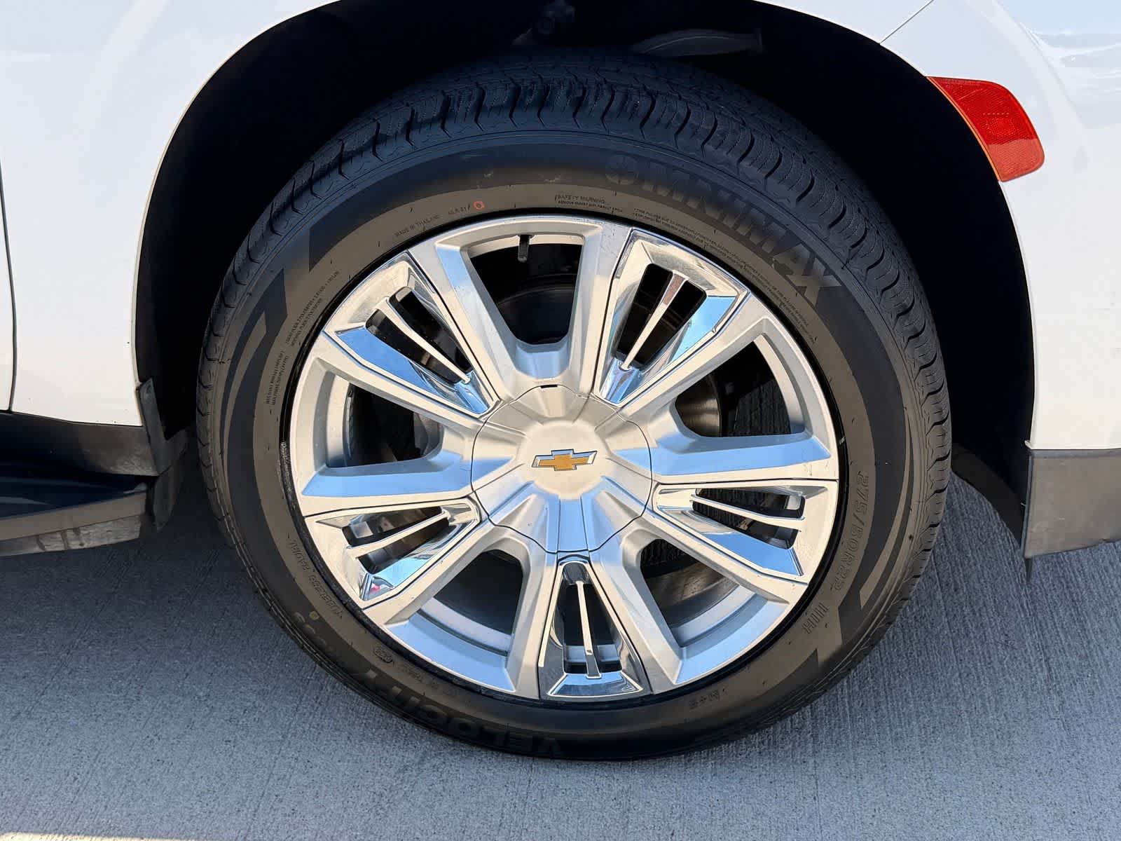 Thumbnail: 2021 Chevrolet Suburban - 10