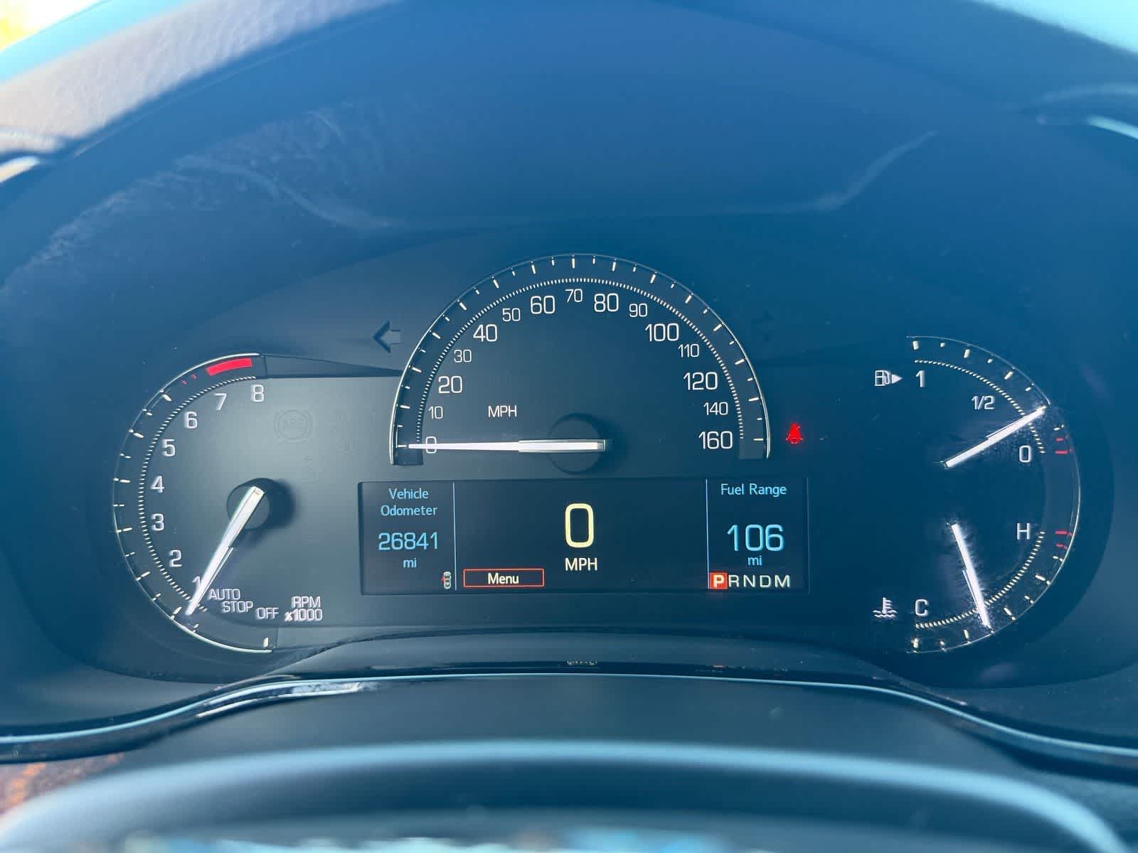 Thumbnail: 2019 Cadillac CTS - 20