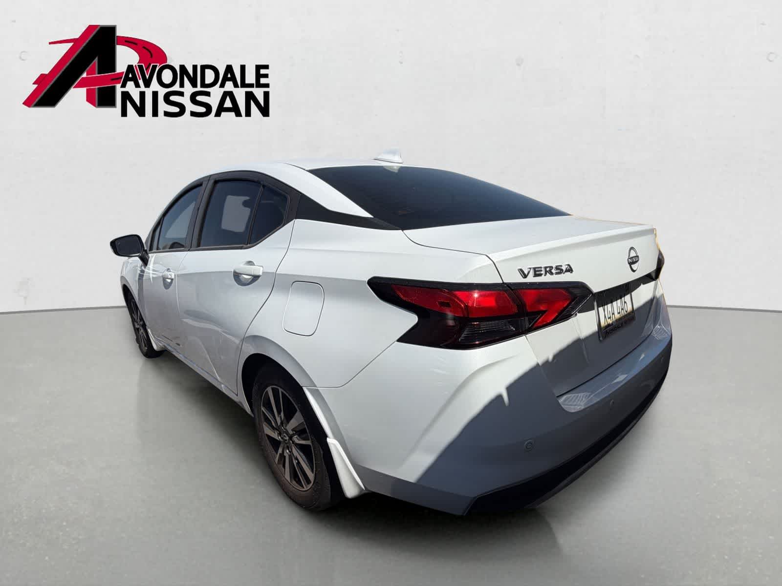 Thumbnail: 2025 Nissan Versa - 2