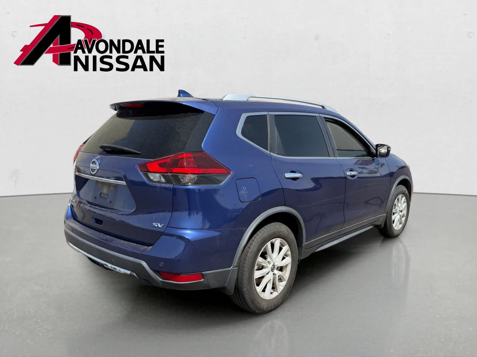 Thumbnail: 2019 Nissan Rogue - 4