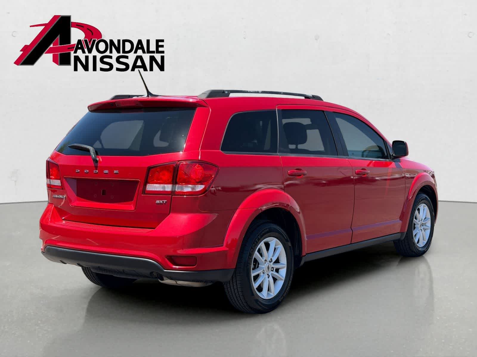 Thumbnail: 2018 Dodge Journey - 6