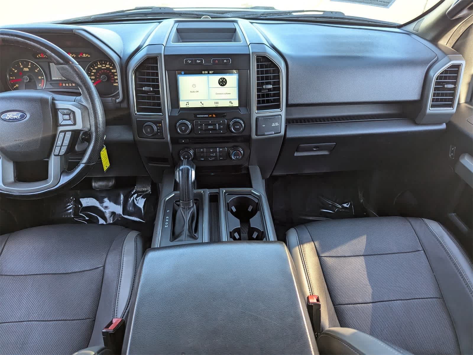 Thumbnail: 2018 Ford F-150 - 17