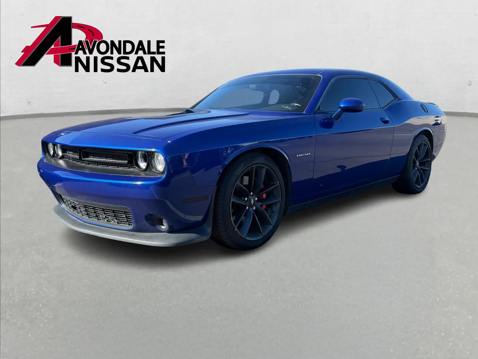 Thumbnail: 2021 Dodge Challenger - 2