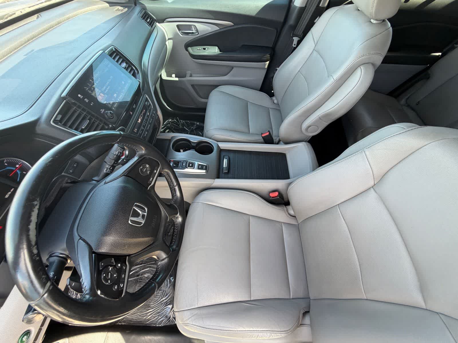 Thumbnail: 2022 Honda Pilot - 15