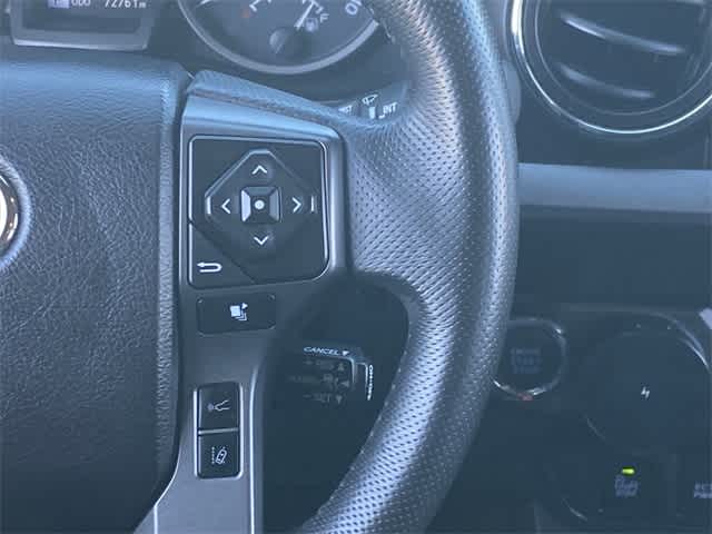 2021 Toyota Tacoma TRD Off-Road 21