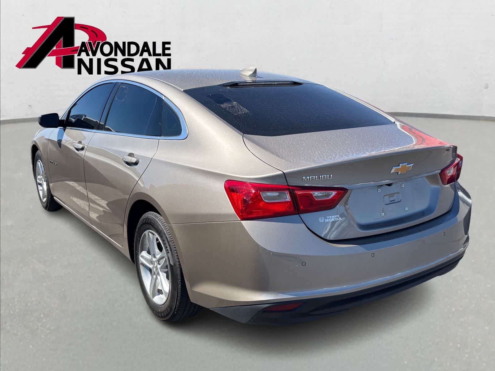 Thumbnail: 2024 Chevrolet Malibu - 3