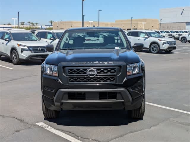 2024 Nissan Frontier S 10