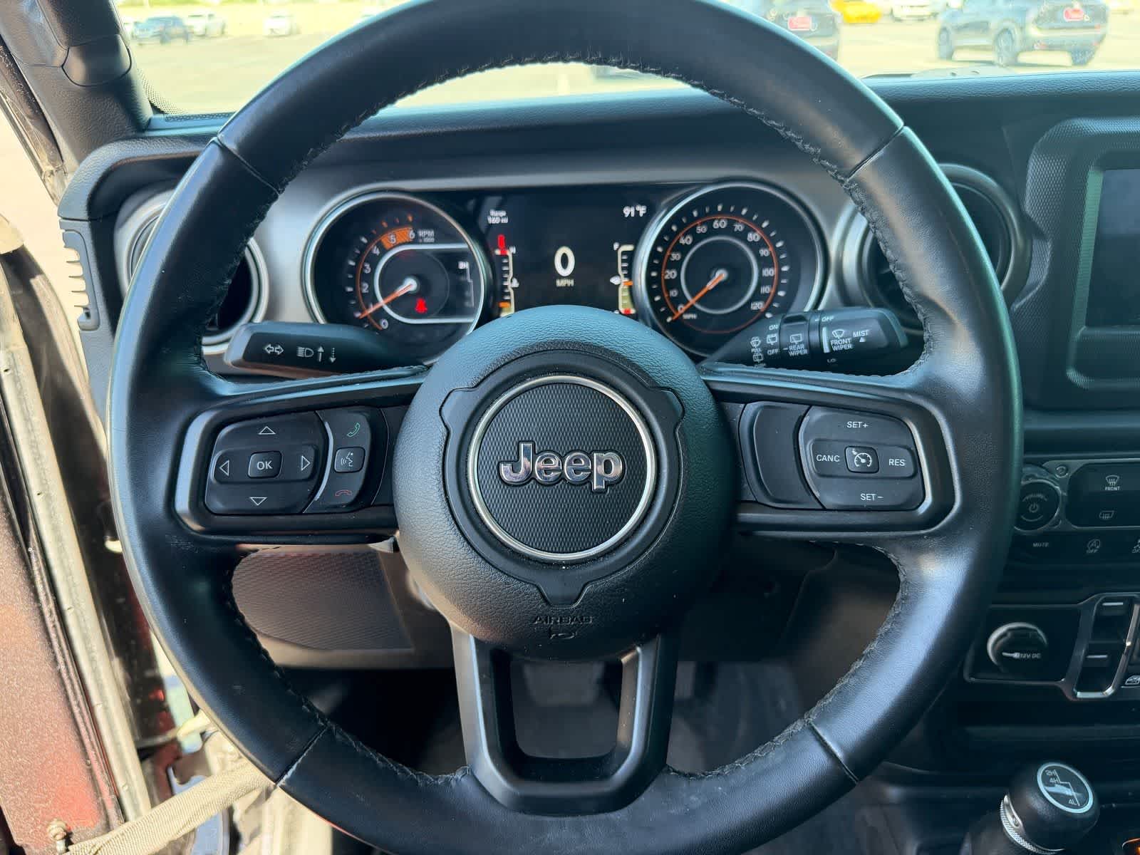 Thumbnail: 2021 Jeep Wrangler - 10