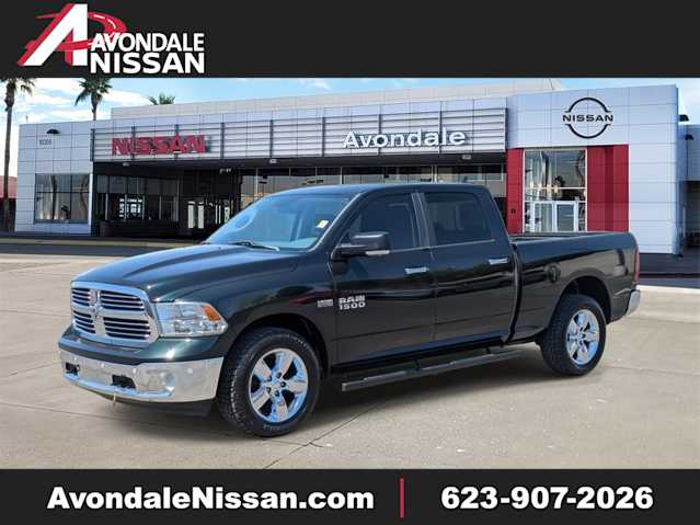 2017 RAM 1500 Big Horn -
                Avondale, AZ