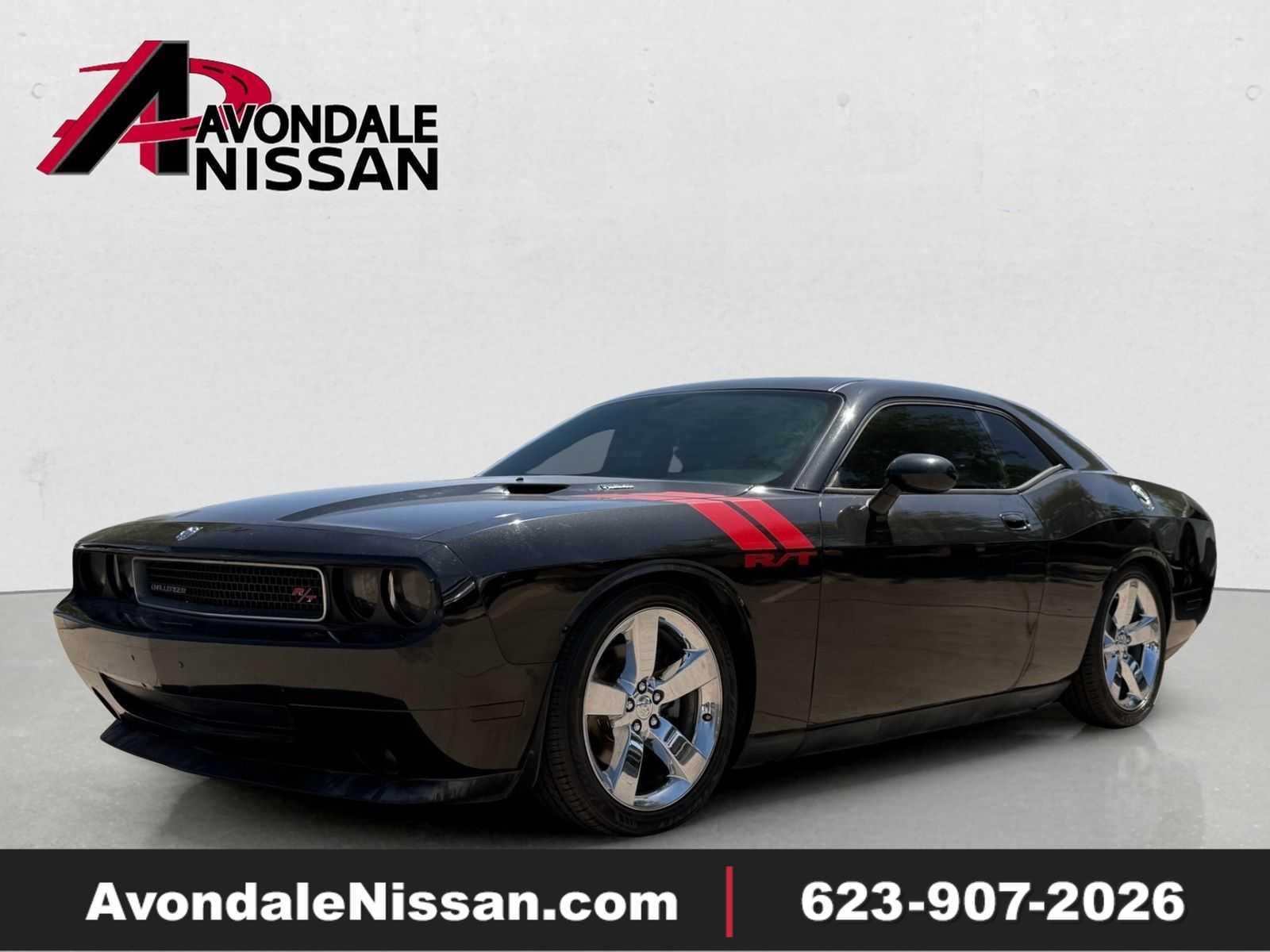 2010 Dodge Challenger R/T -
                  Avondale, AZ
