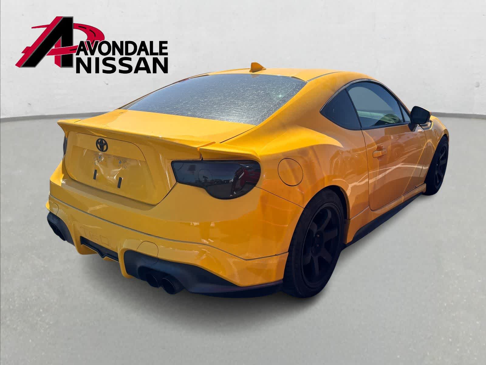 Thumbnail: 2015 Scion FR-S - 5