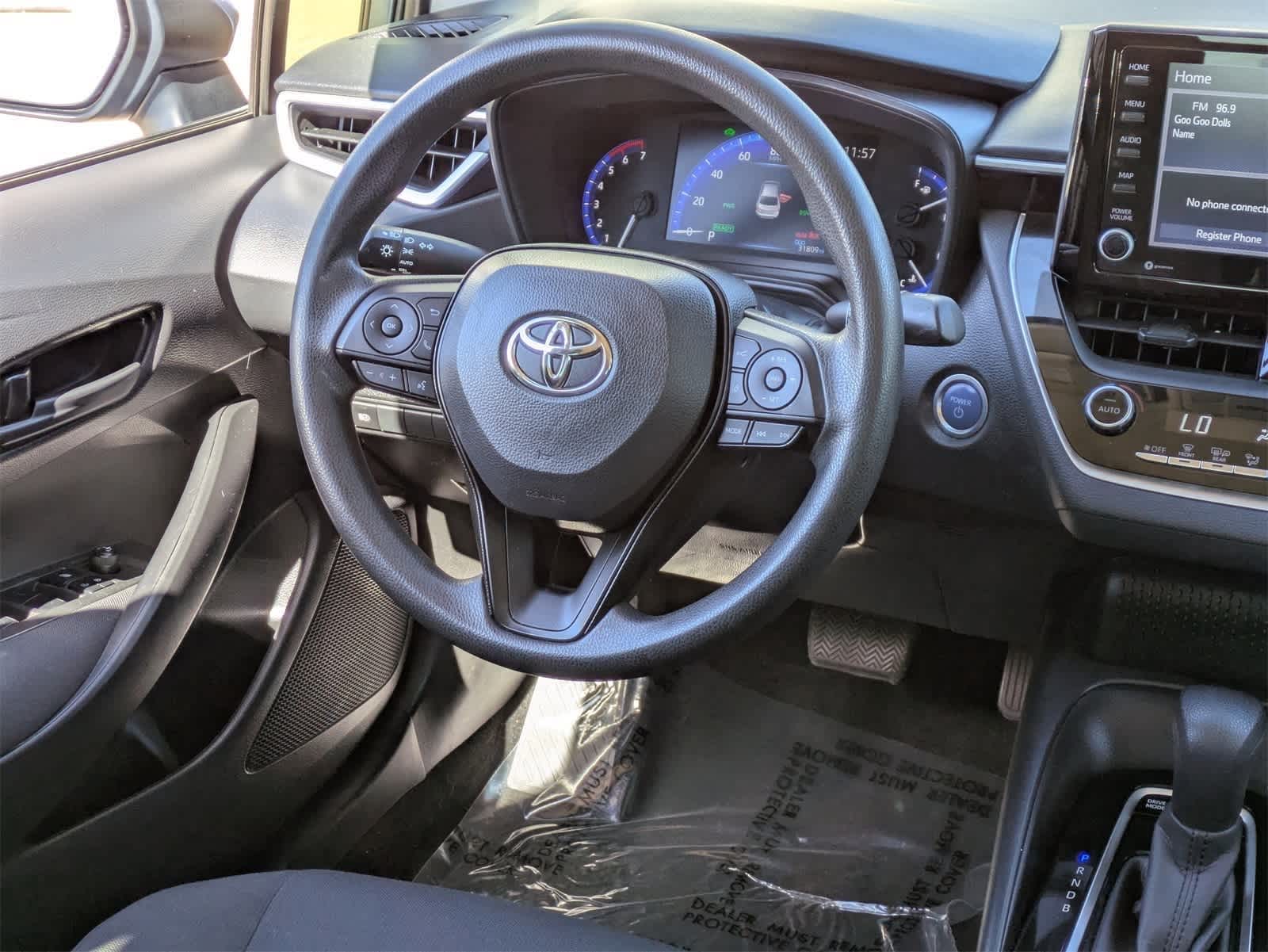 Thumbnail: 2022 Toyota Corolla - 15