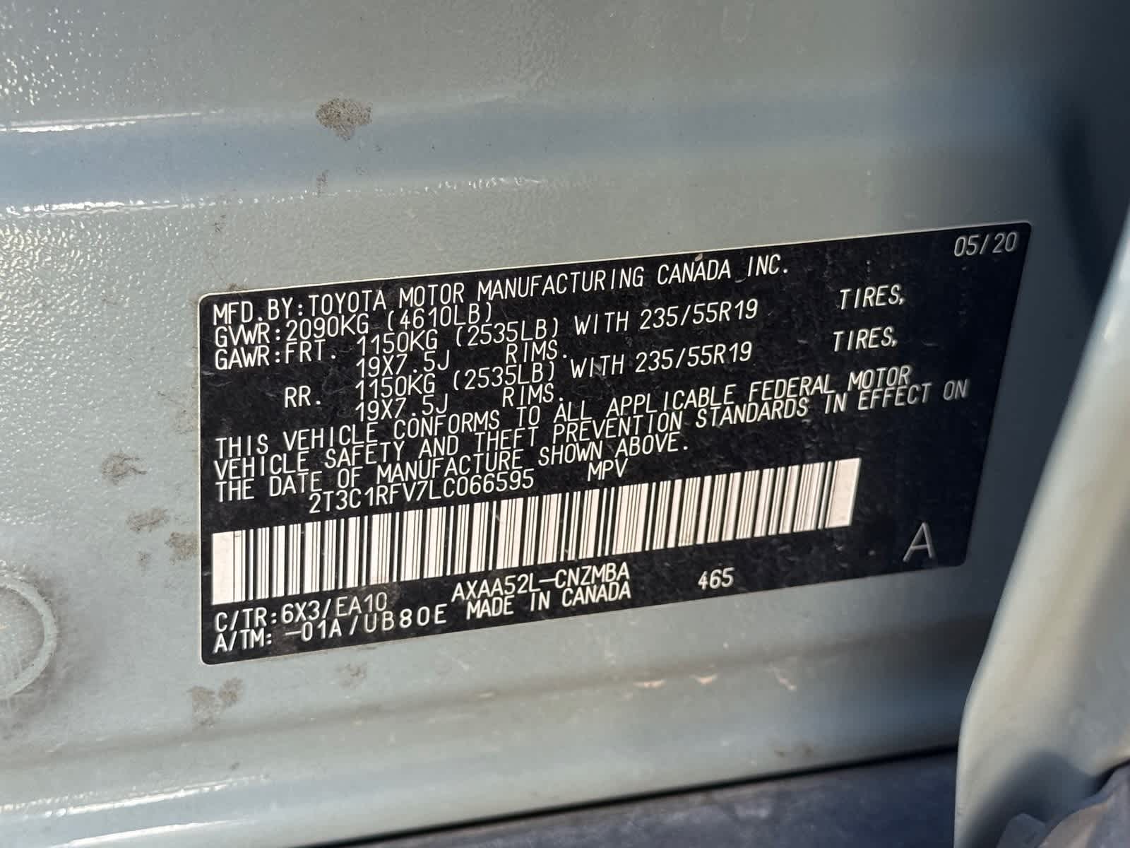 Thumbnail: 2020 Toyota RAV4 - 22