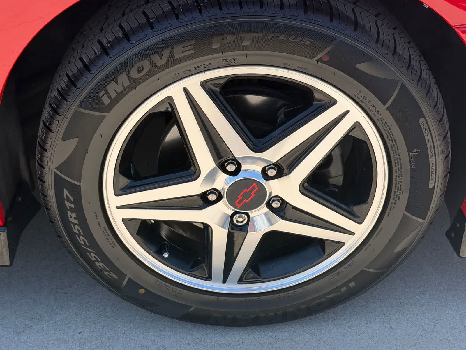 Thumbnail: 2015 Chevrolet Camaro - 9