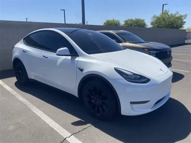 Thumbnail: 2021 Tesla Model Y - 7