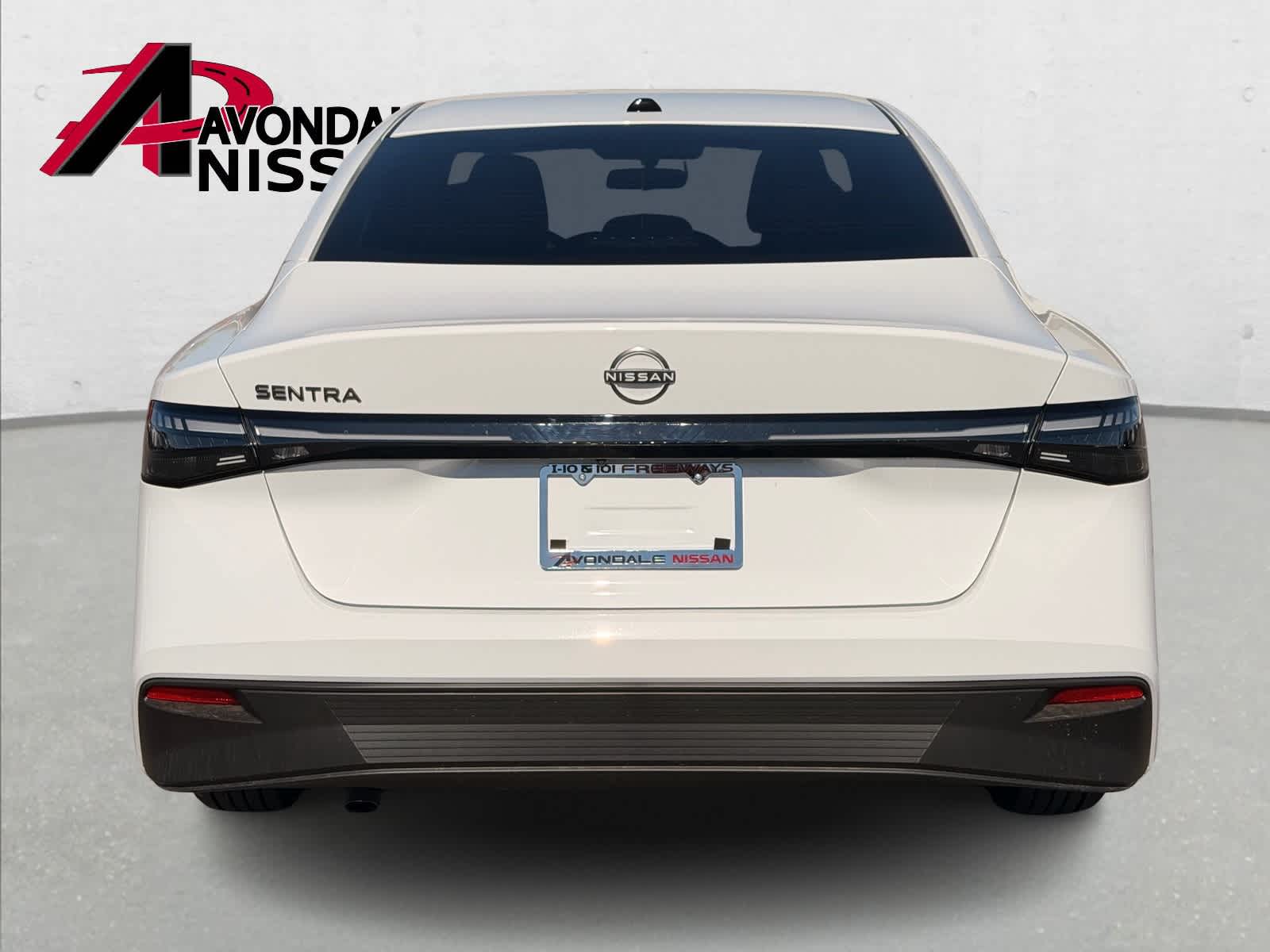 Thumbnail: 2026 Nissan Sentra - 4