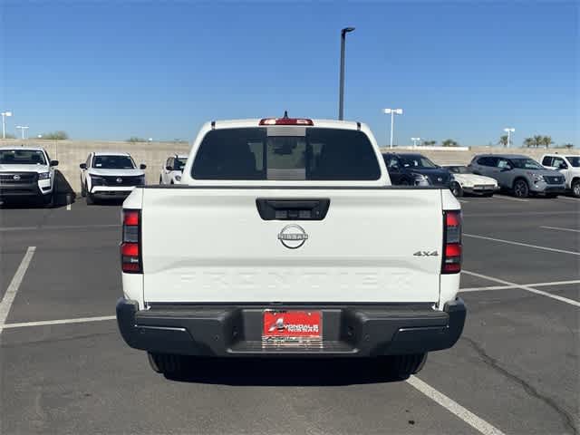 Thumbnail: 2025 Nissan Frontier - 5