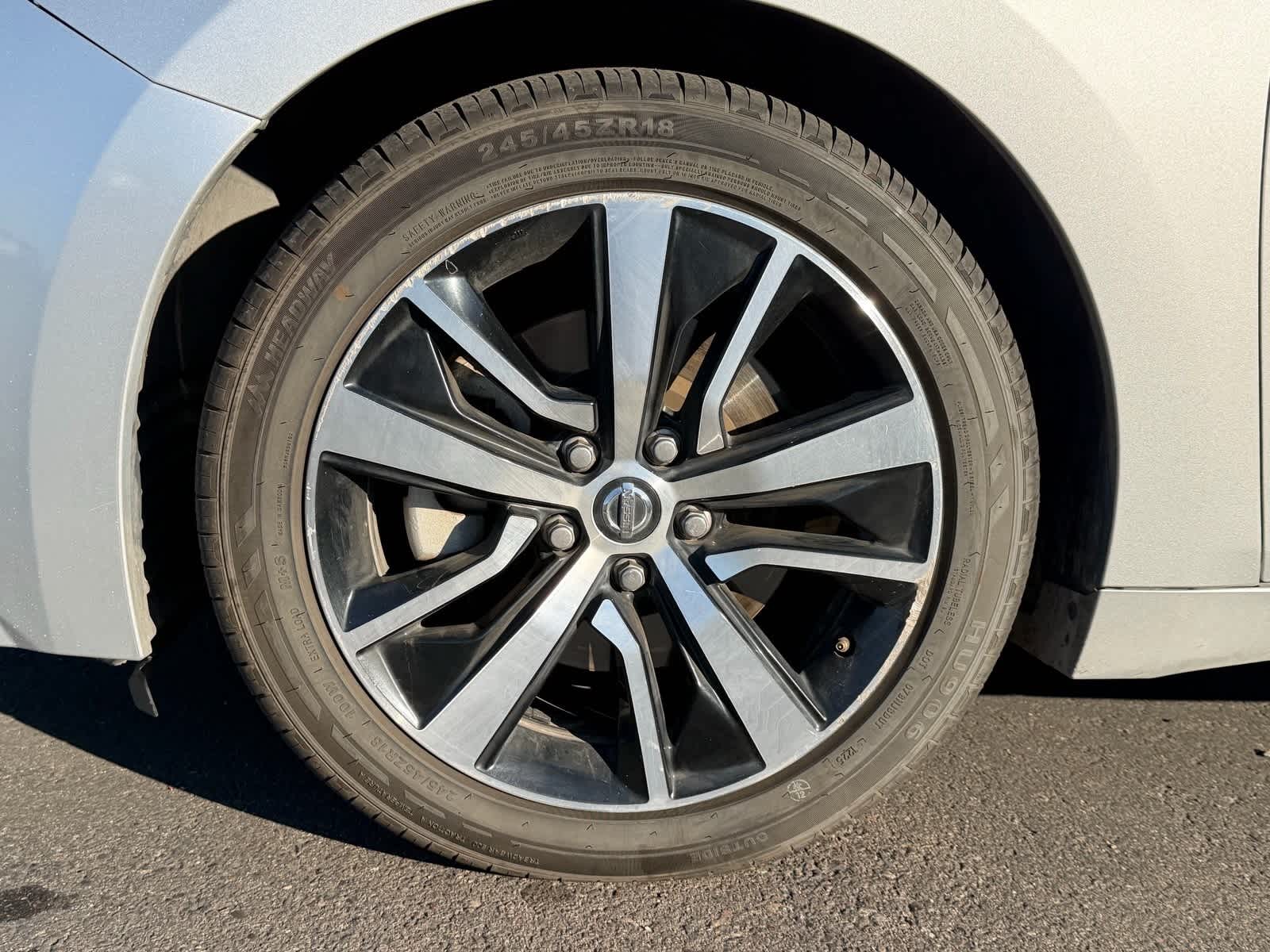 Thumbnail: 2021 Nissan Maxima - 6