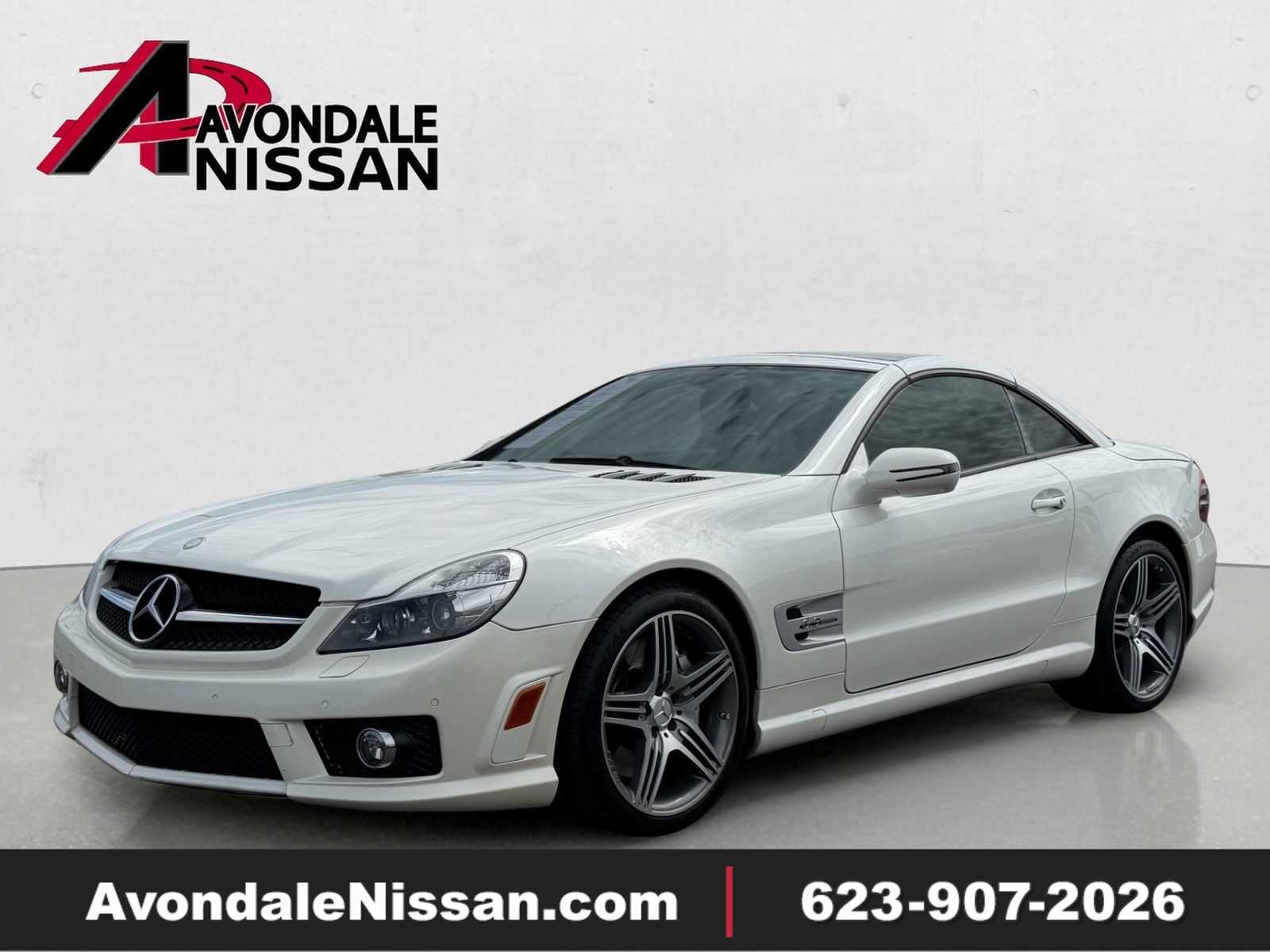 2009 Mercedes-Benz SL-Class  -
                  Avondale, AZ