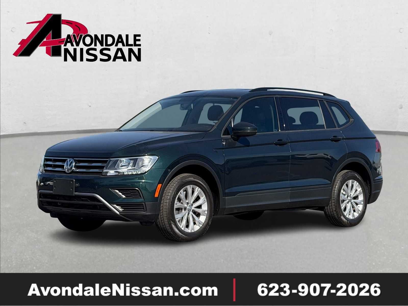 2018 Volkswagen Tiguan 2.0T -
                  Avondale, AZ
