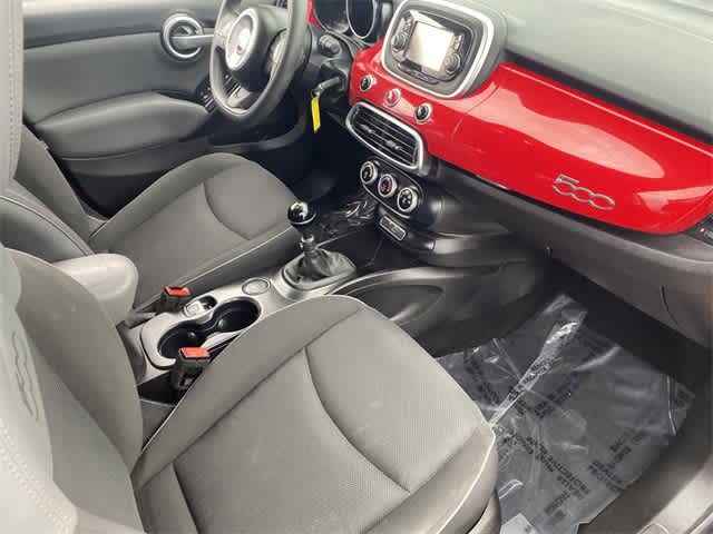 Thumbnail: 2017 Fiat 500X - 14