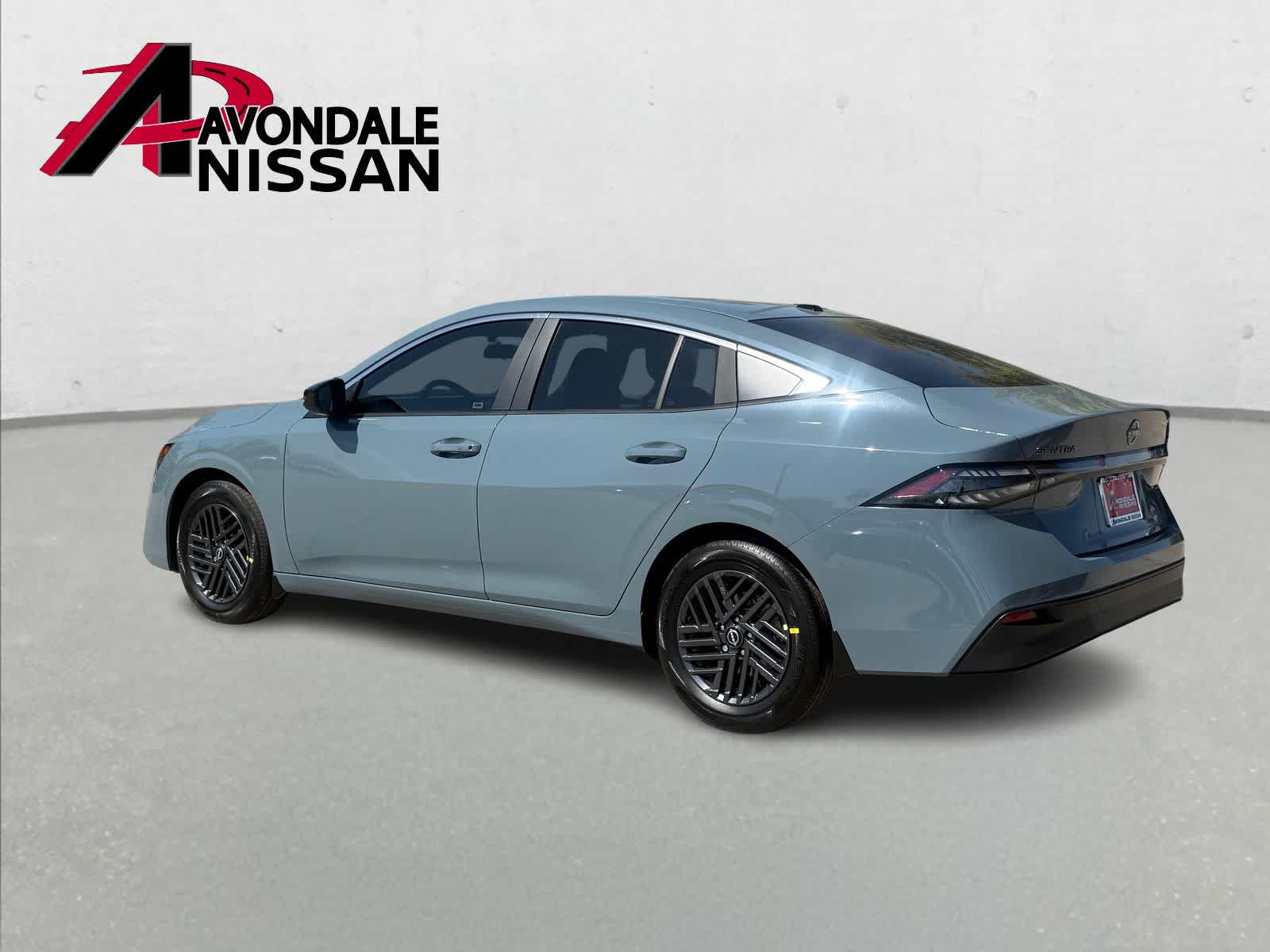 Thumbnail: 2026 Nissan Sentra - 4