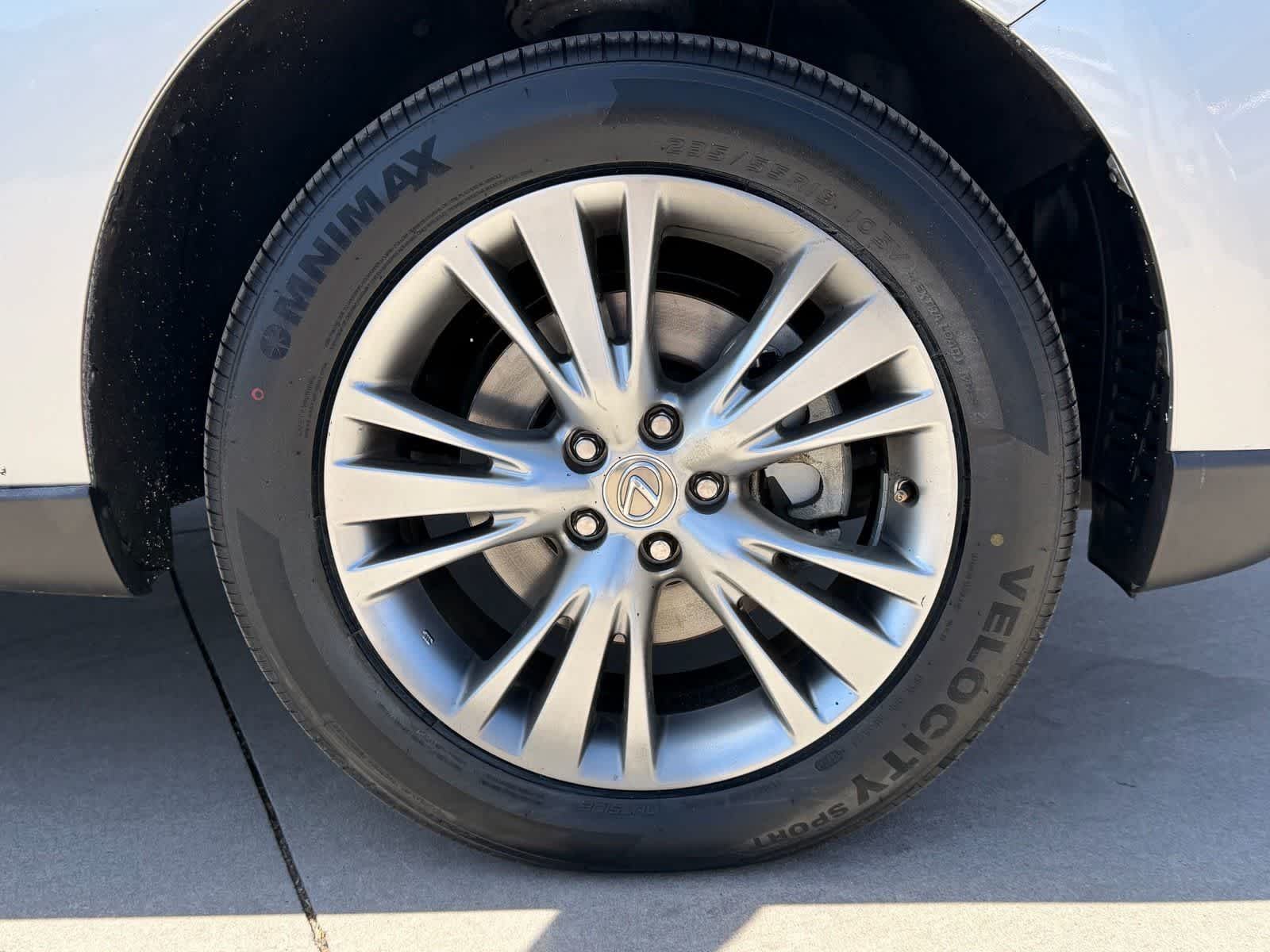 Thumbnail: 2013 Lexus RX - 10