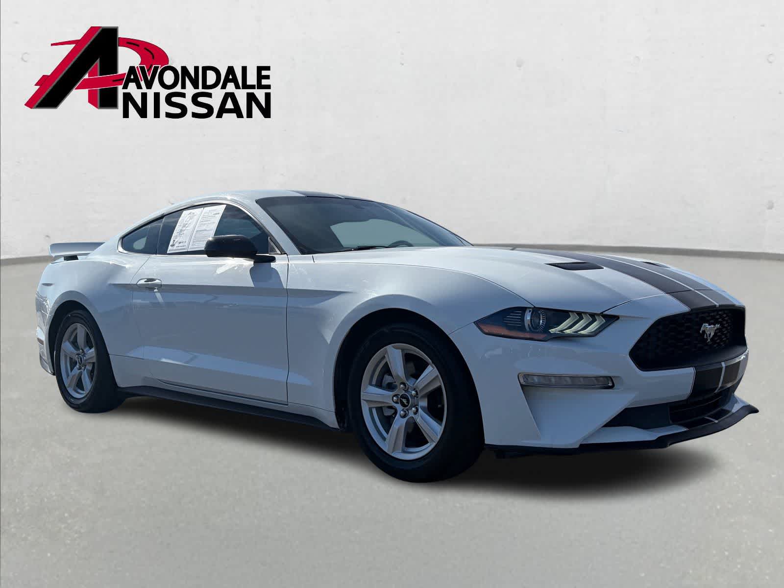 Thumbnail: 2018 Ford Mustang - 9