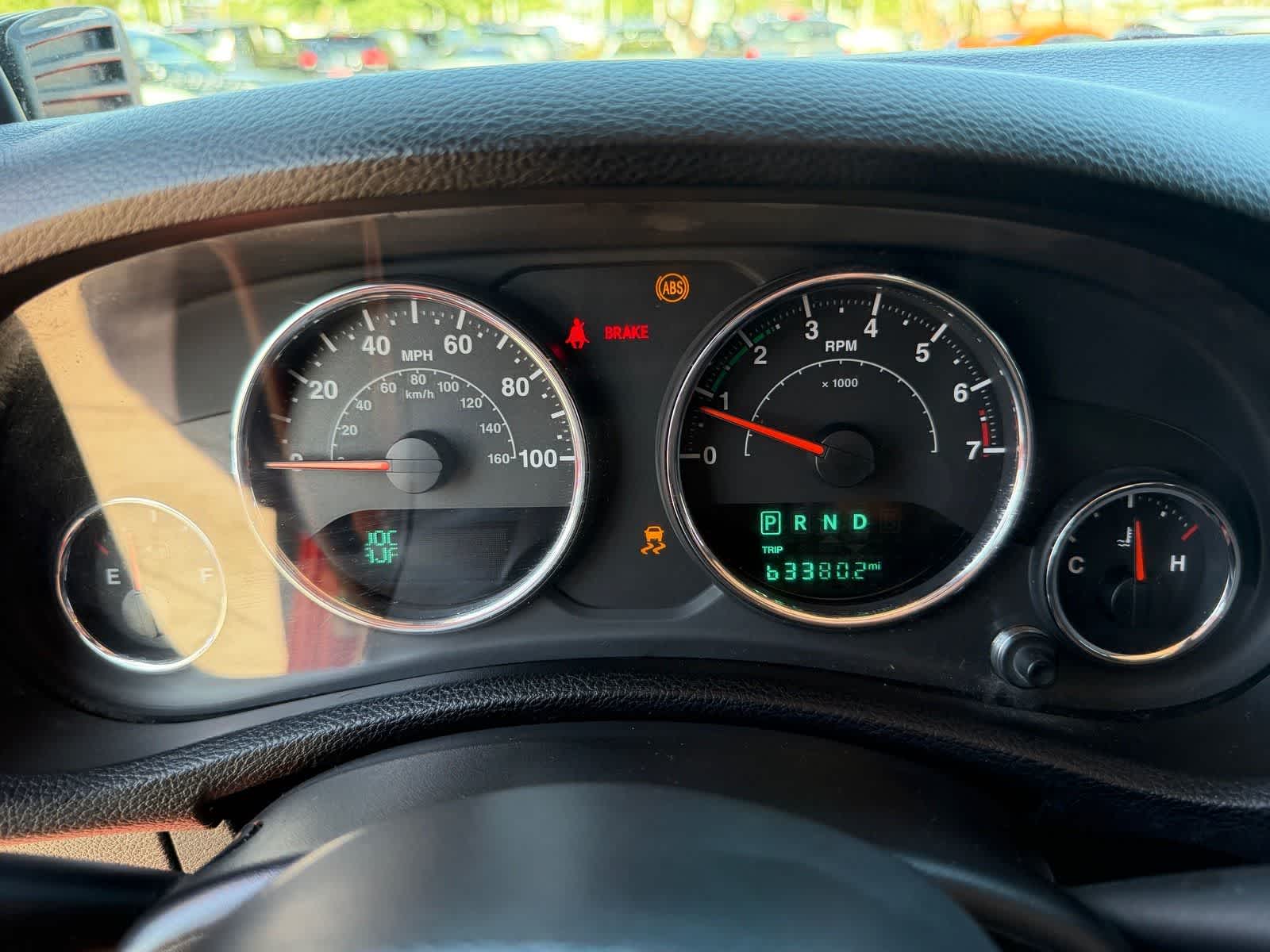 Thumbnail: 2014 Jeep Wrangler - 18