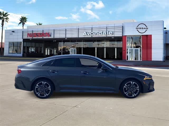 Thumbnail: 2021 Kia K5 - 7