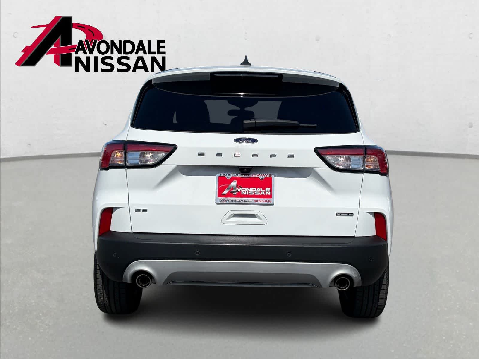 Thumbnail: 2022 Ford Escape - 6