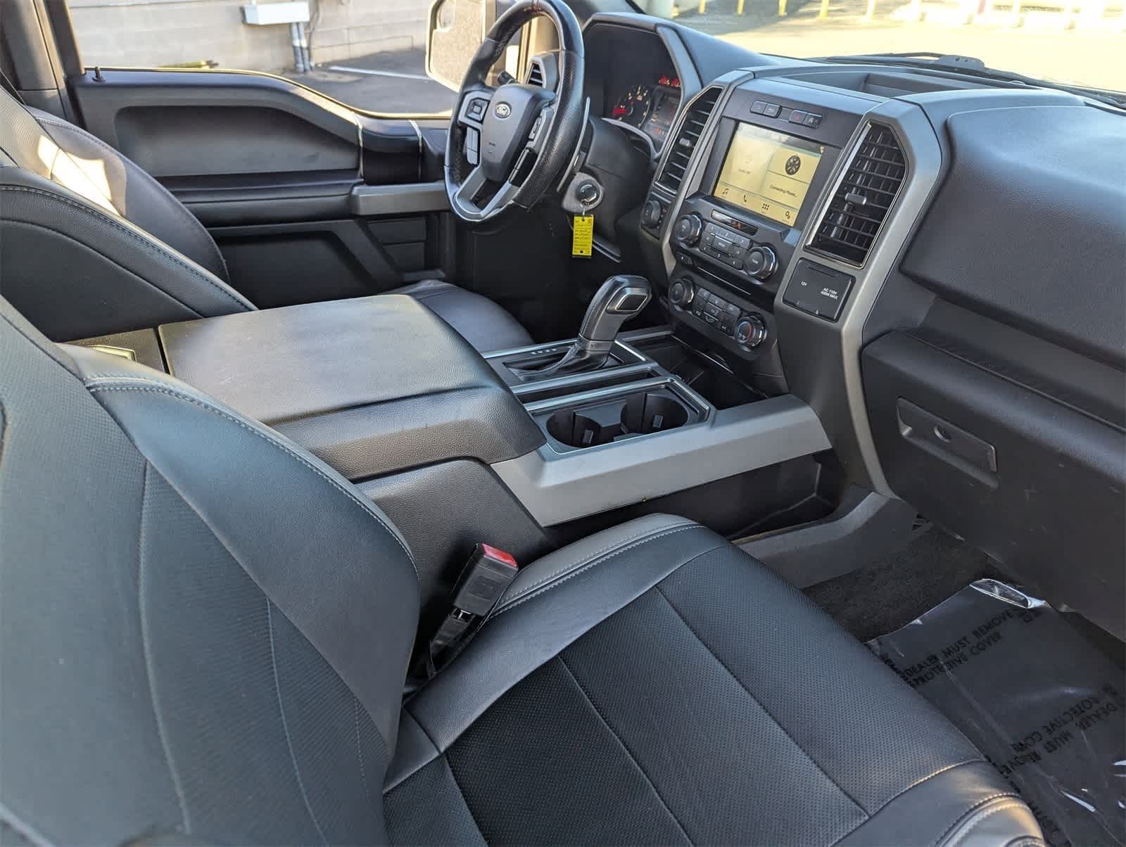 Thumbnail: 2018 Ford F-150 - 13