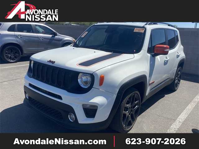 Thumbnail: 2020 Jeep Renegade - 1