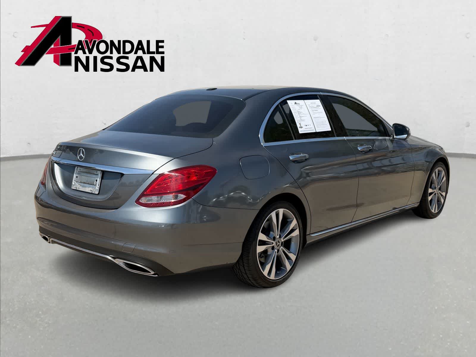 Thumbnail: 2018 Mercedes-Benz C-Class - 7