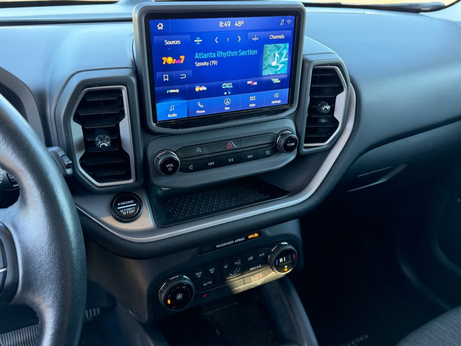 Thumbnail: 2021 Ford Bronco Sport - 7