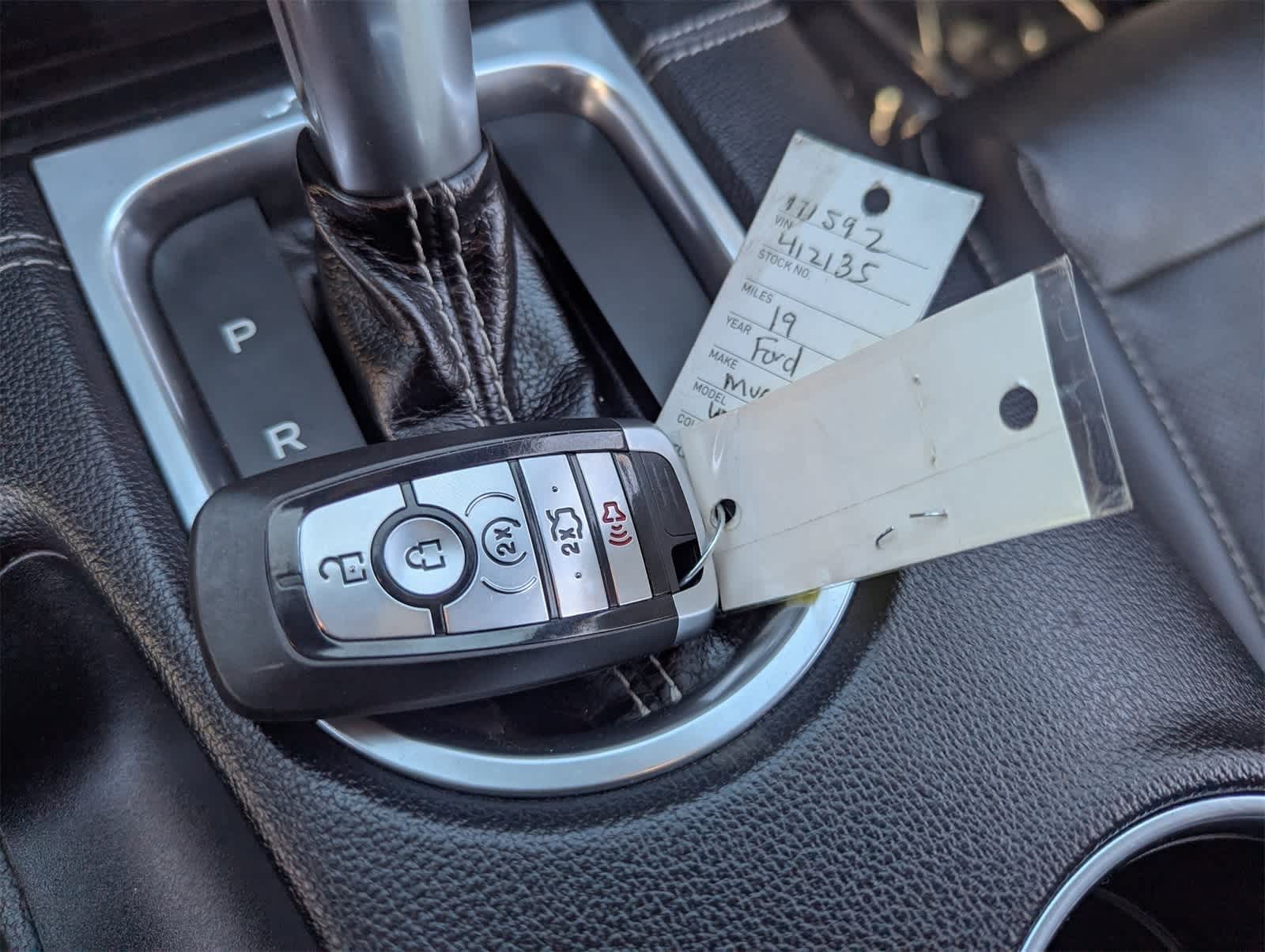 Thumbnail: 2019 Ford Mustang - 33