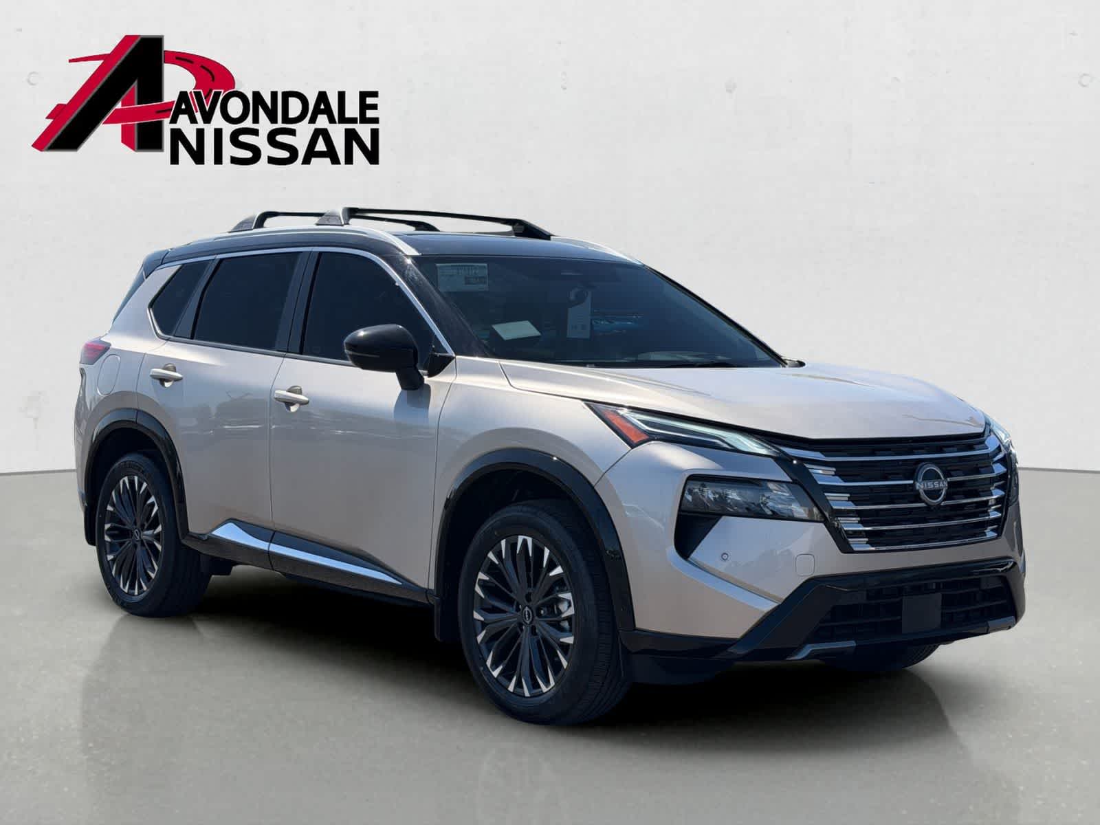 Thumbnail: 2026 Nissan Rogue - 8