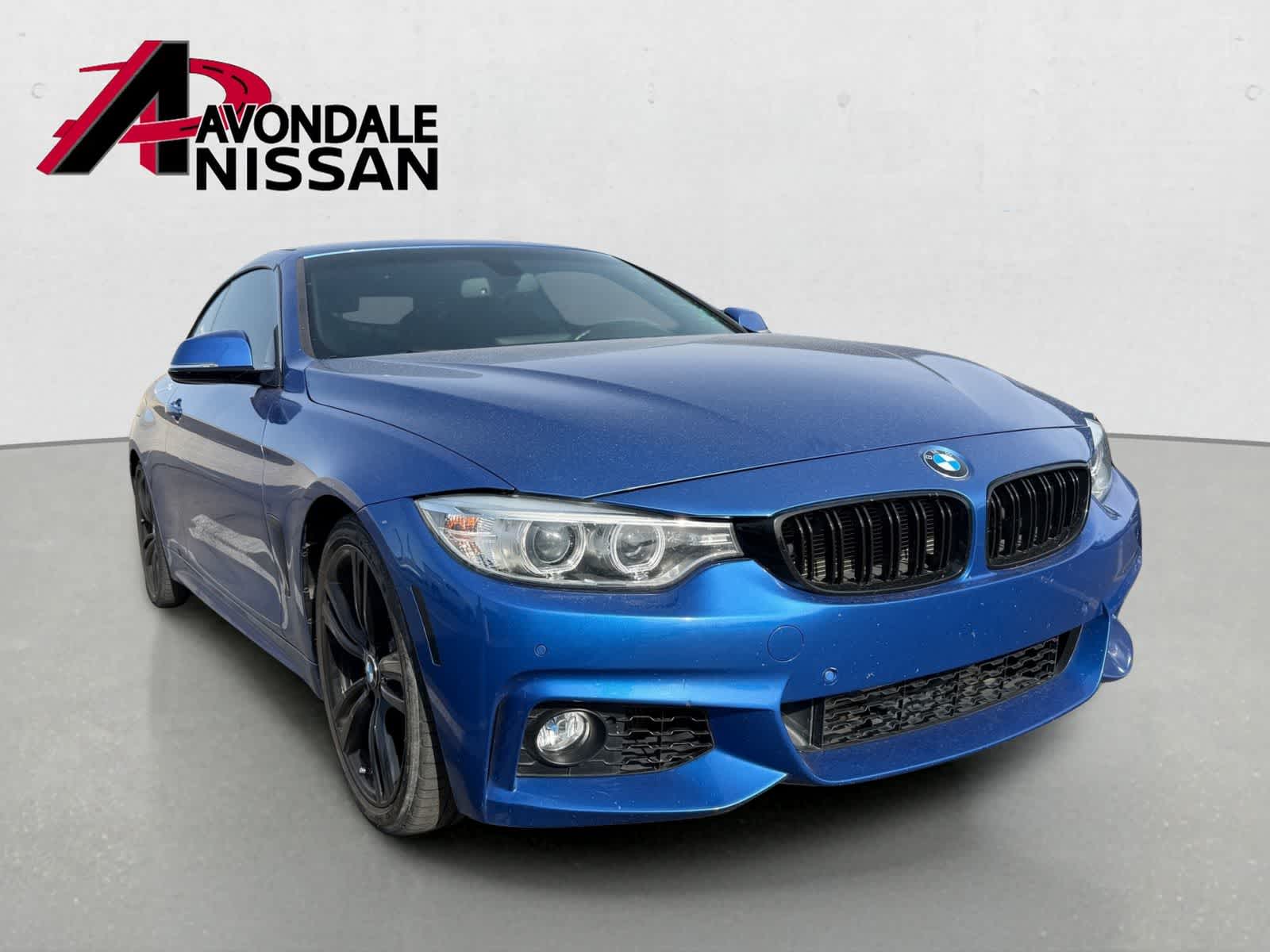 Thumbnail: 2015 BMW 4 Series - 4