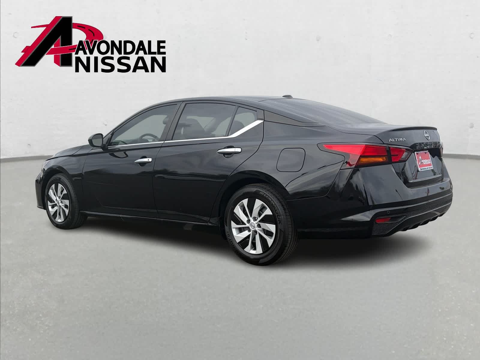 Thumbnail: 2025 Nissan Altima - 4