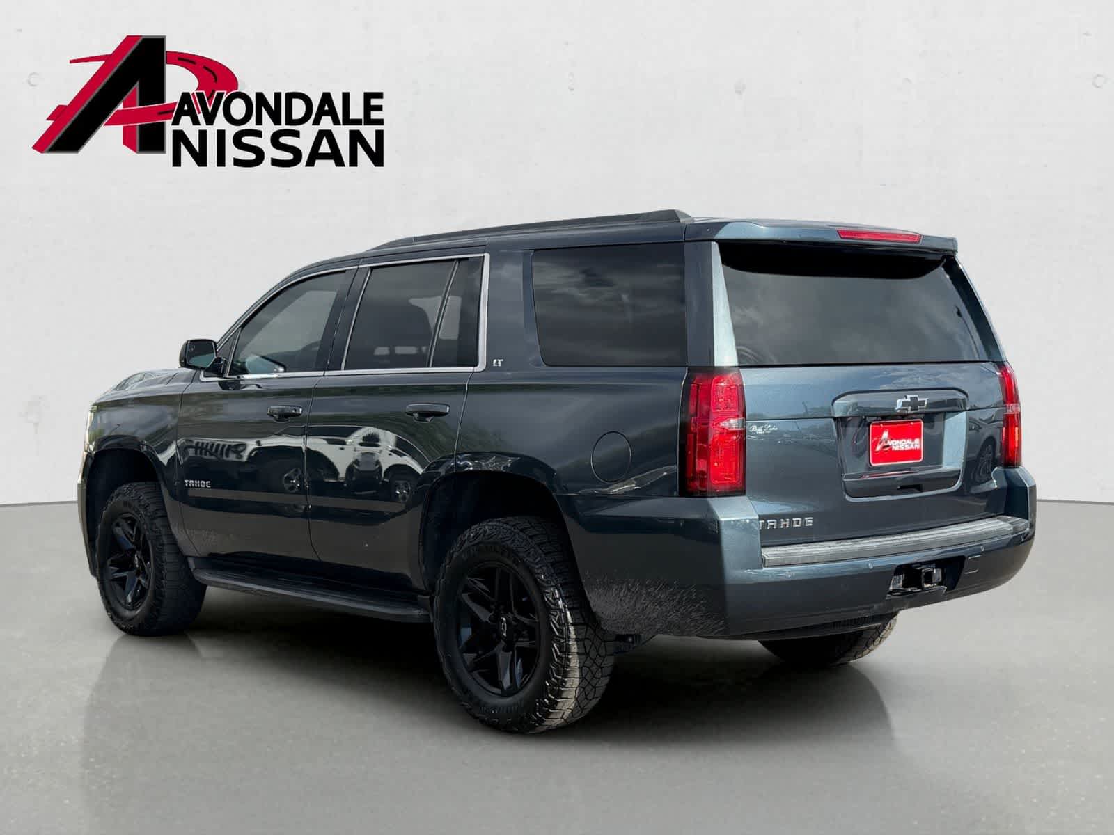 Thumbnail: 2019 Chevrolet Tahoe - 4