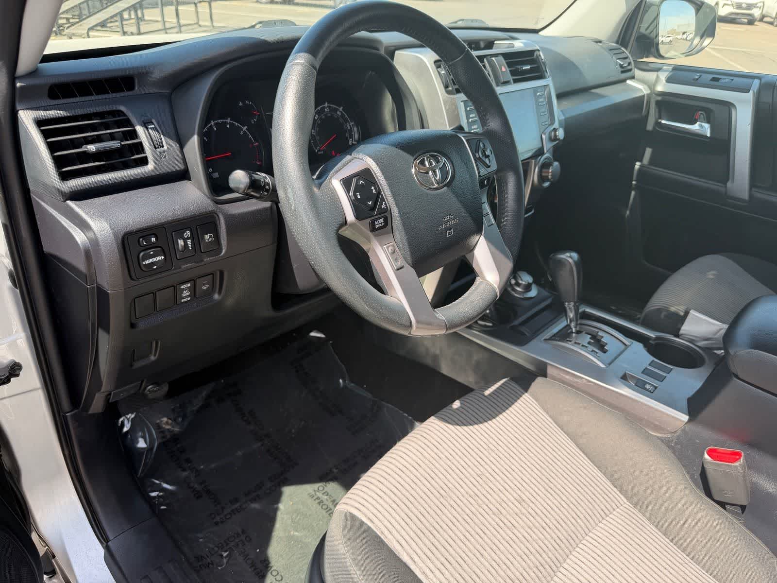 Thumbnail: 2022 Toyota 4Runner - 2