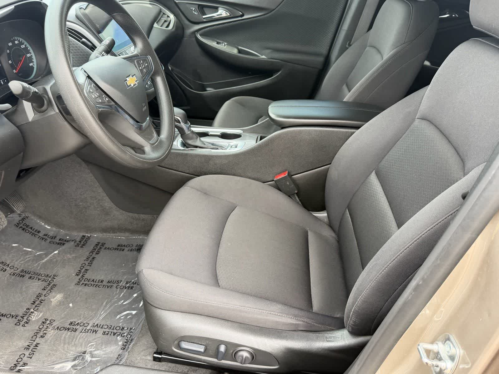 Thumbnail: 2024 Chevrolet Malibu - 18