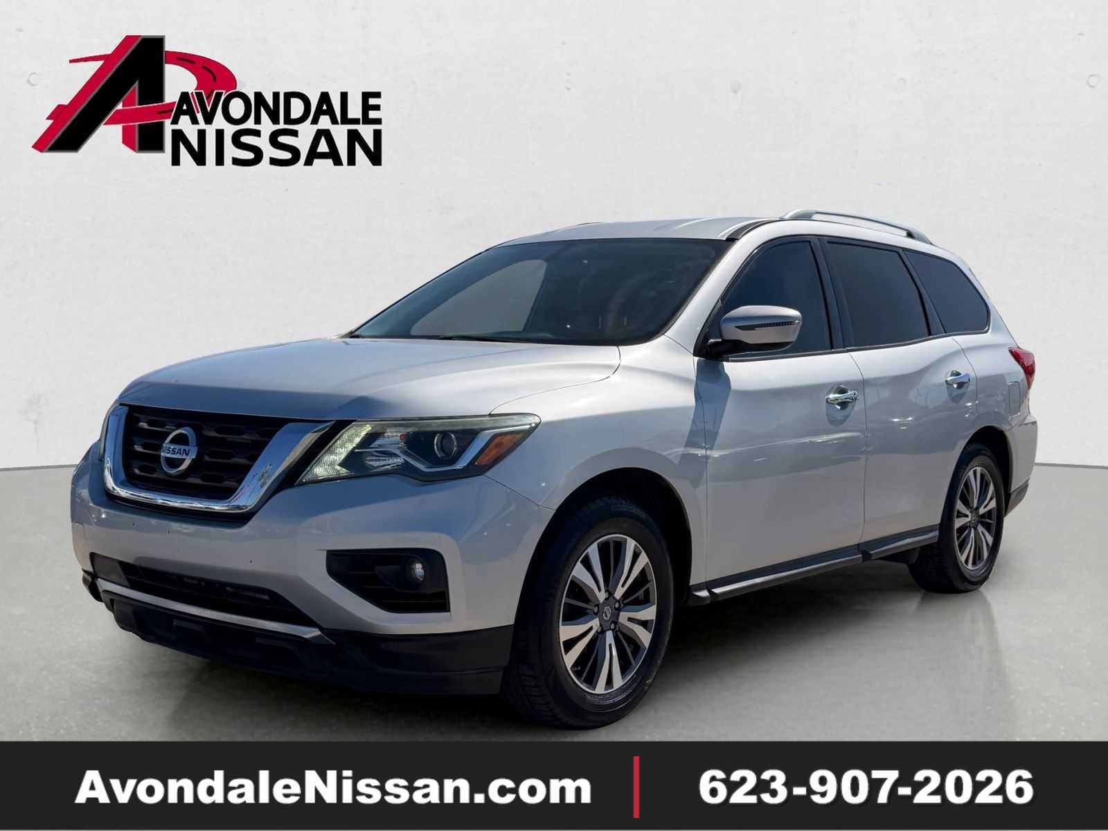 2018 Nissan Pathfinder SV -
                  Avondale, AZ