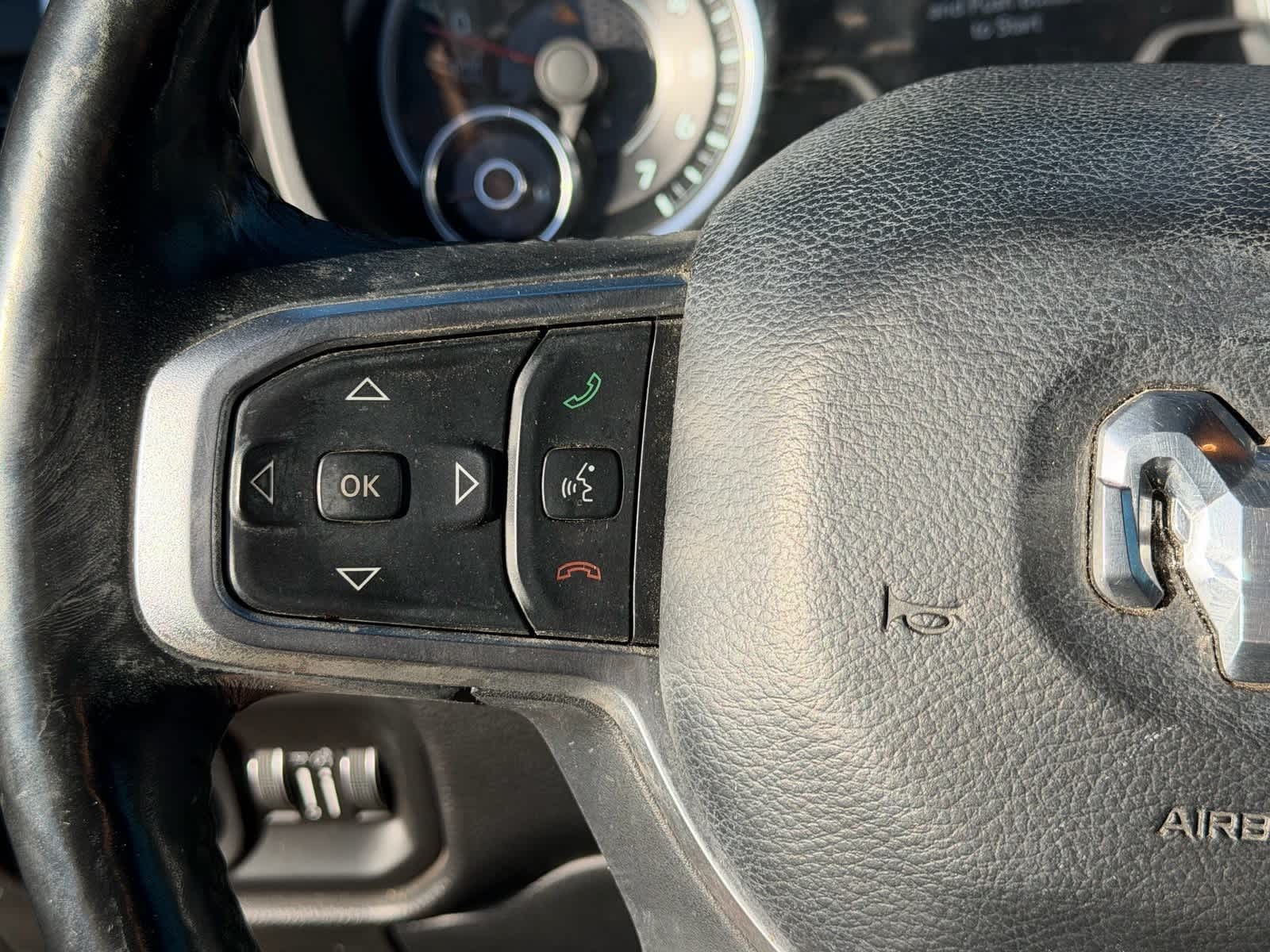 Thumbnail: 2019 RAM 1500 - 14