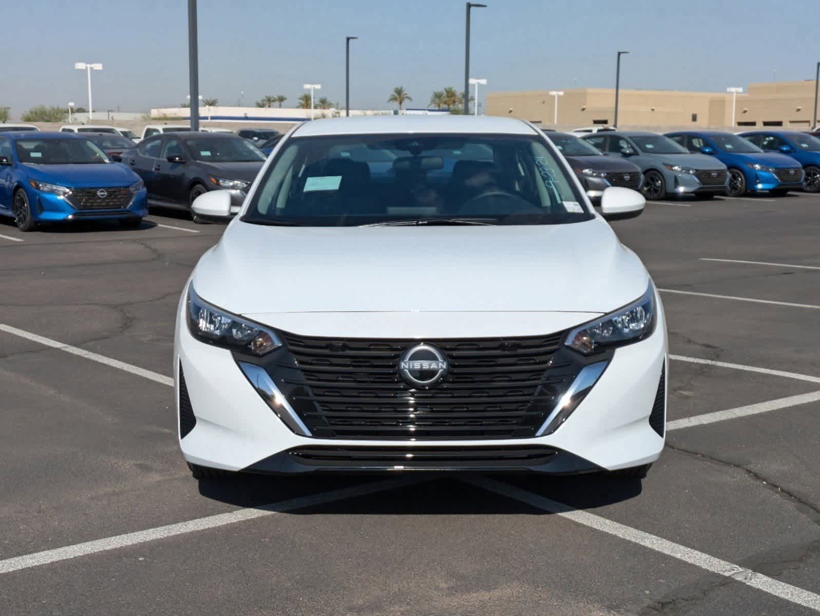 Thumbnail: 2025 Nissan Sentra - 9