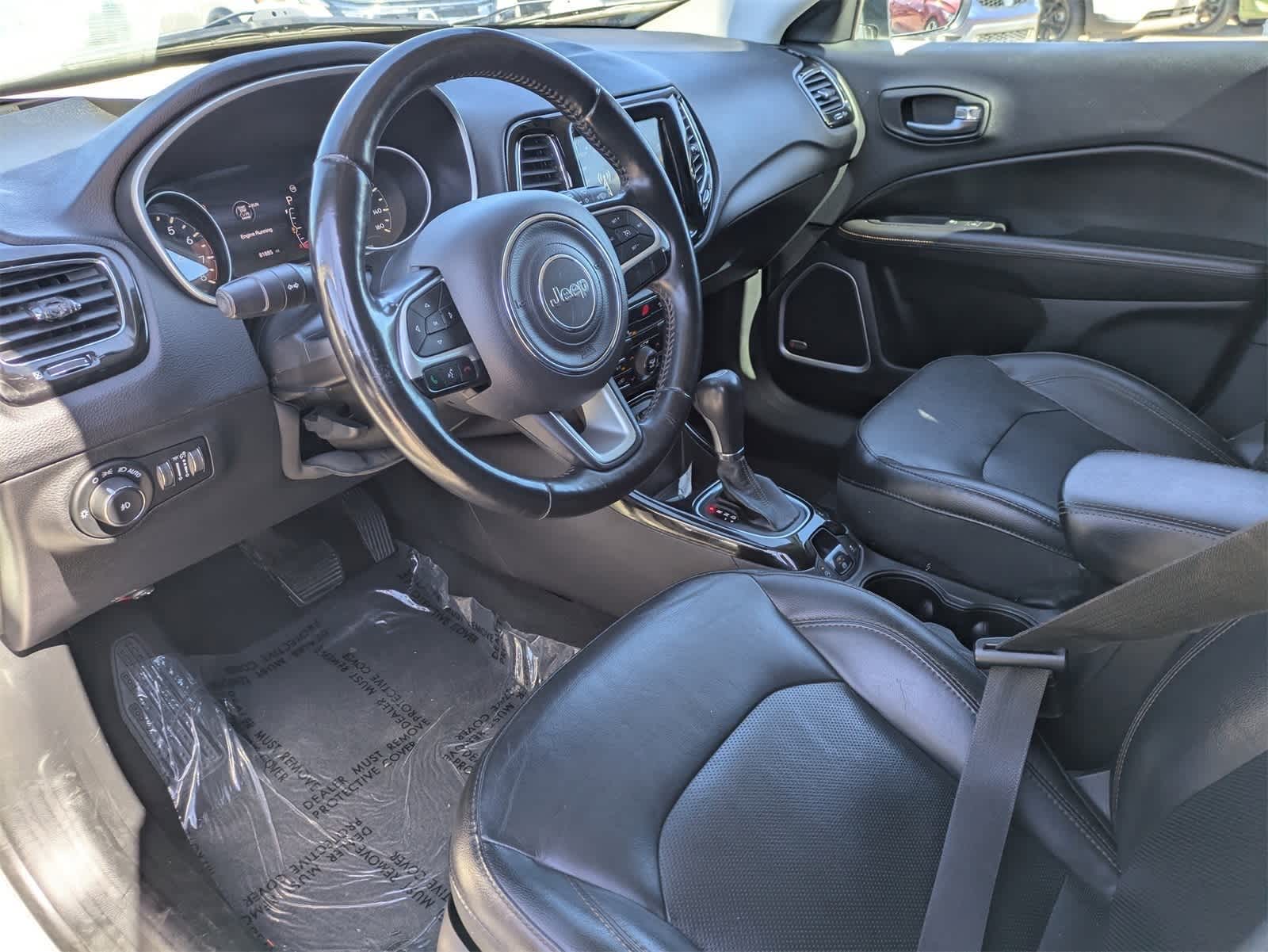 Thumbnail: 2018 Jeep Compass - 2