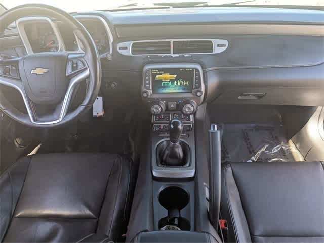 Thumbnail: 2015 Chevrolet Camaro - 14