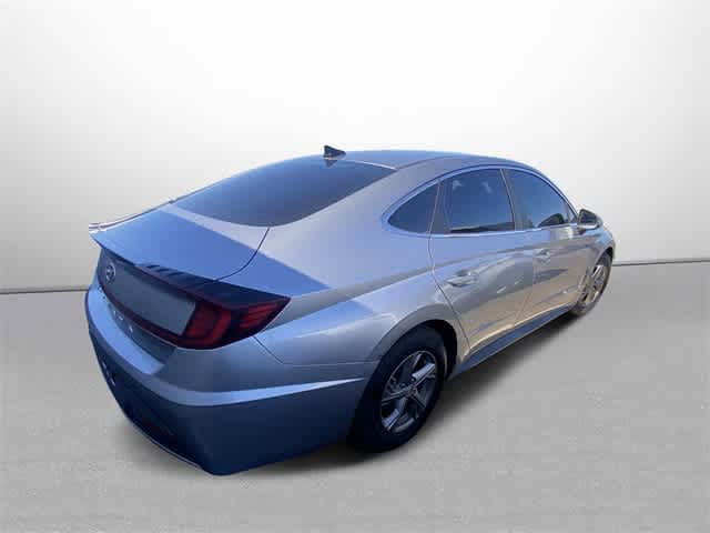 Thumbnail: 2021 Hyundai Sonata - 5